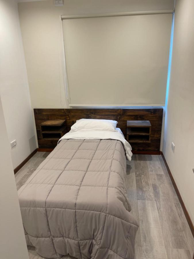Apartahotel Lacatedral Реконкіста Екстер'єр фото
