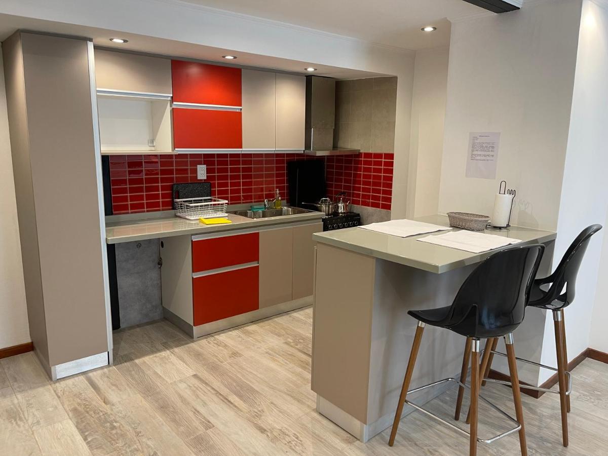 Apartahotel Lacatedral Реконкіста Екстер'єр фото